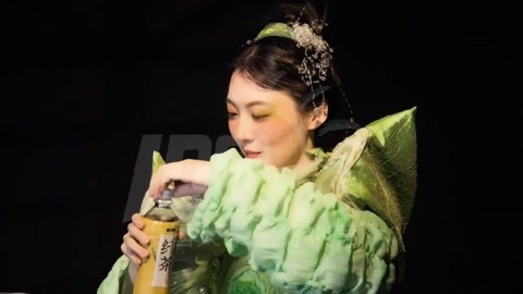 {老虎機}(时尚芭莎女孩喝纤茶优势)