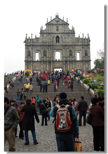 {百家樂}(澳门旅游十大旅游景点)